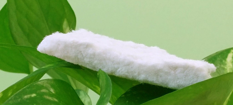 Illustration for article titled Scientists Can Make Aerogel From Waste Paper